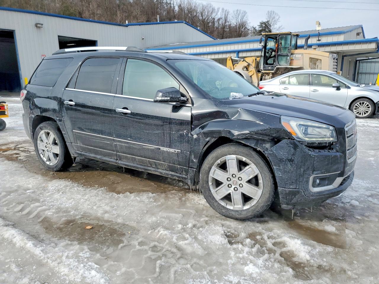 2014 GMC ACADIA DENALI photo 4