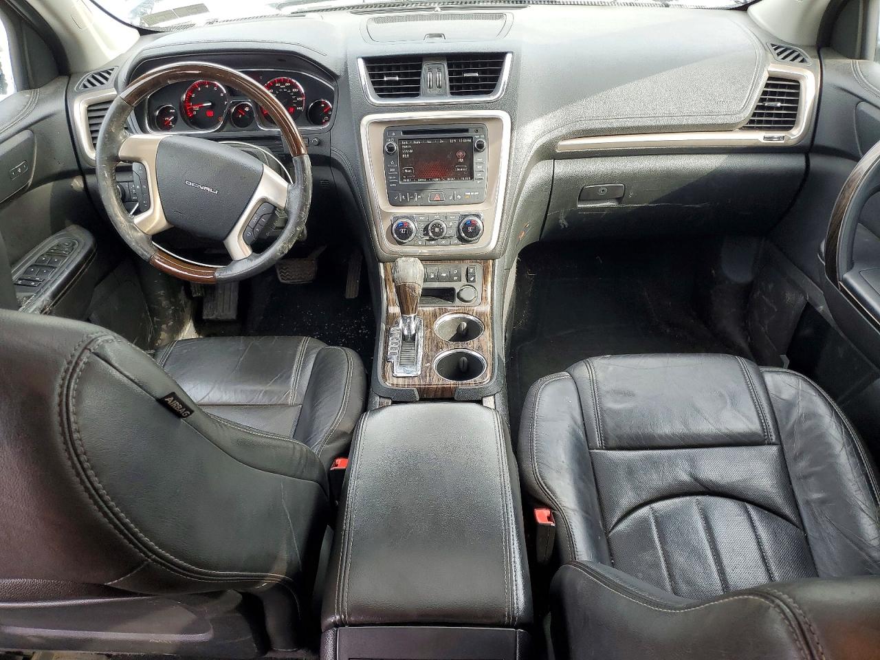 2014 GMC ACADIA DENALI photo 8
