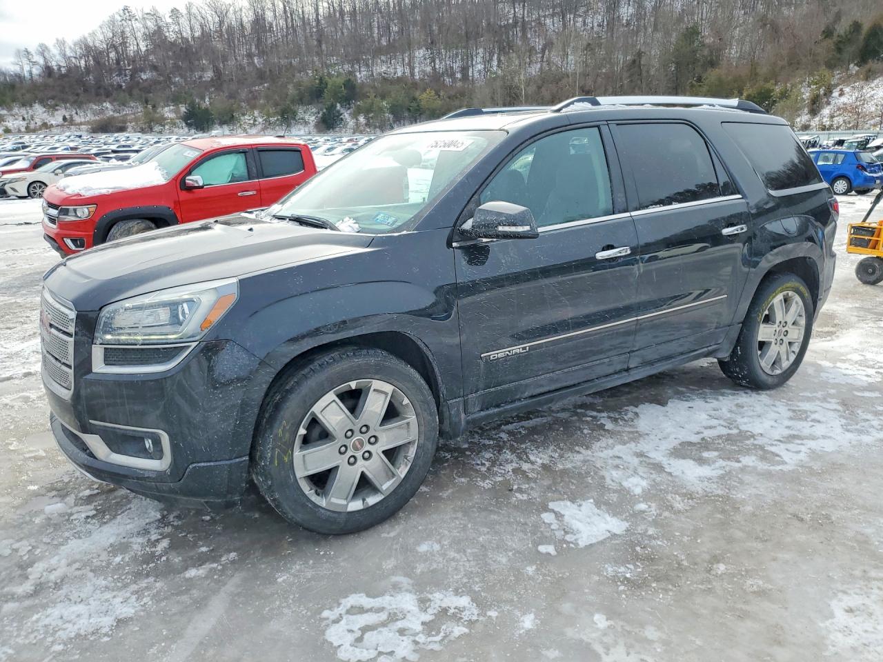 2014 GMC ACADIA