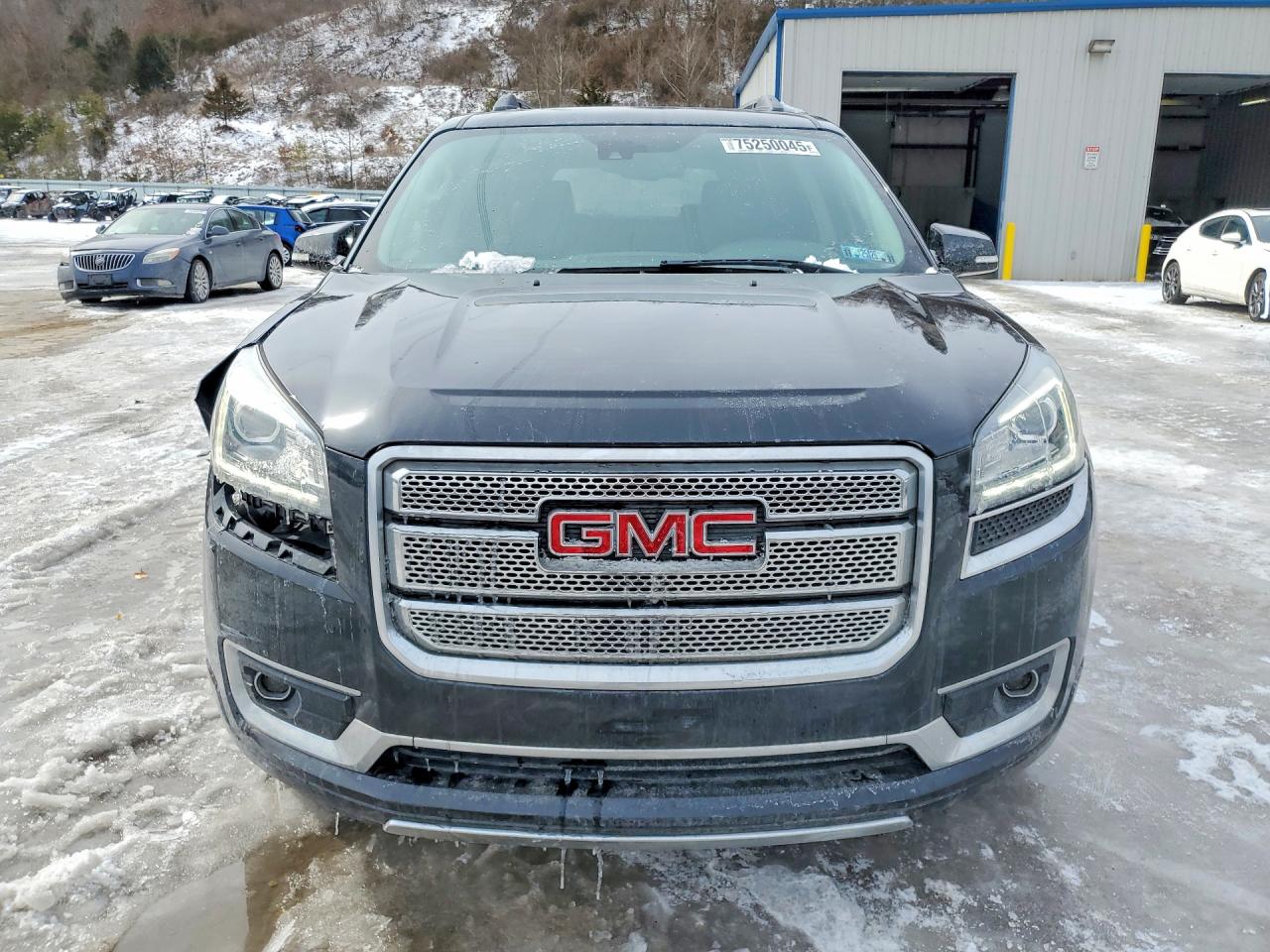 2014 GMC ACADIA DENALI photo 5