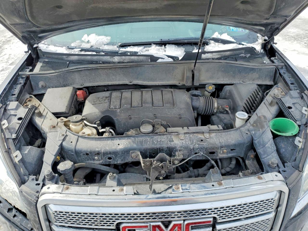 2014 GMC ACADIA DENALI photo 12