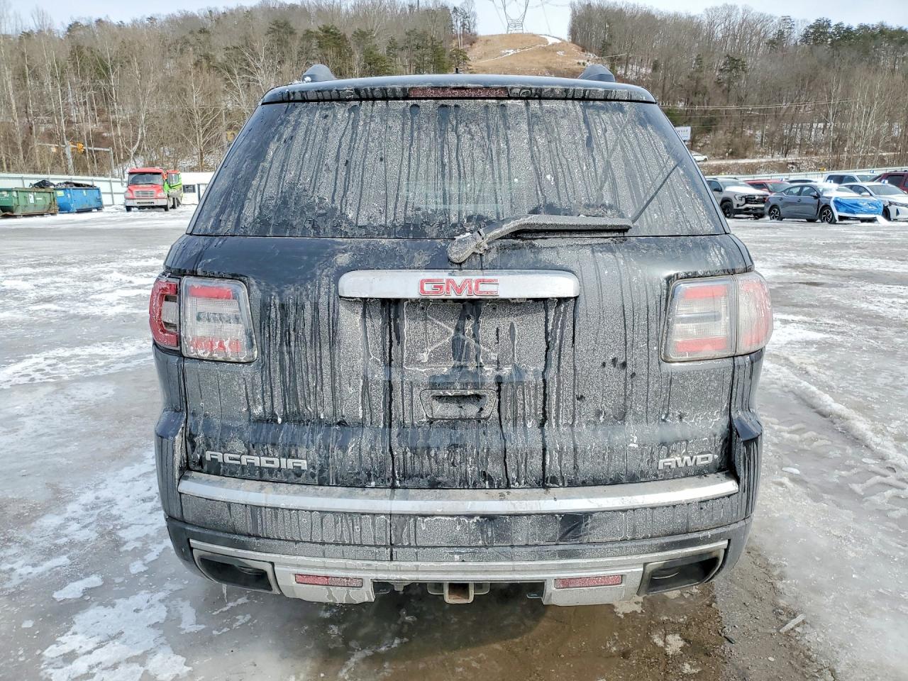 2014 GMC ACADIA DENALI photo 6