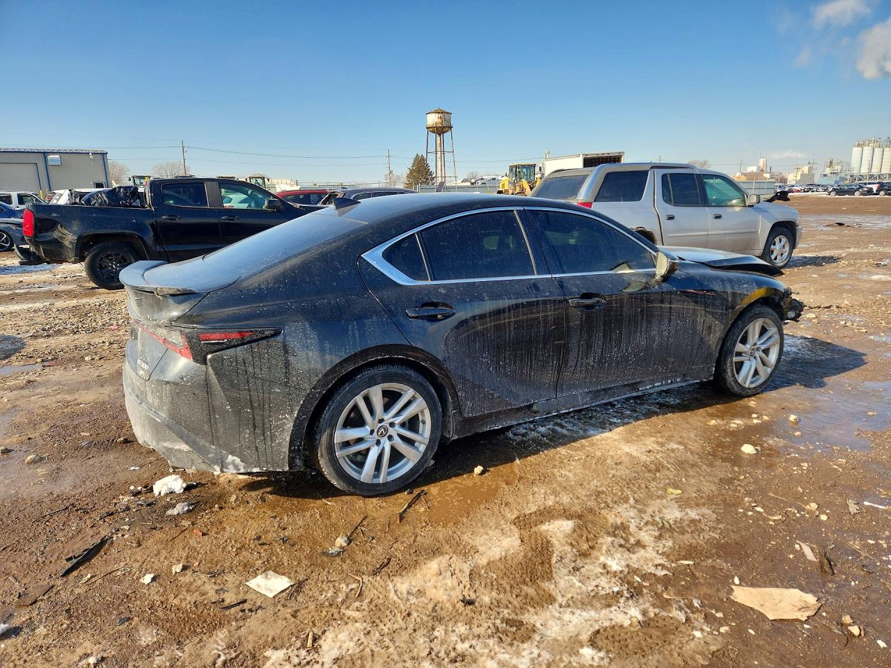 2021 LEXUS IS 300 photo 3