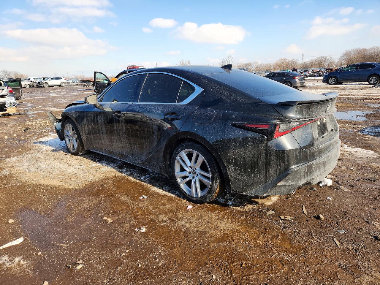 2021 LEXUS IS 300 photo 2
