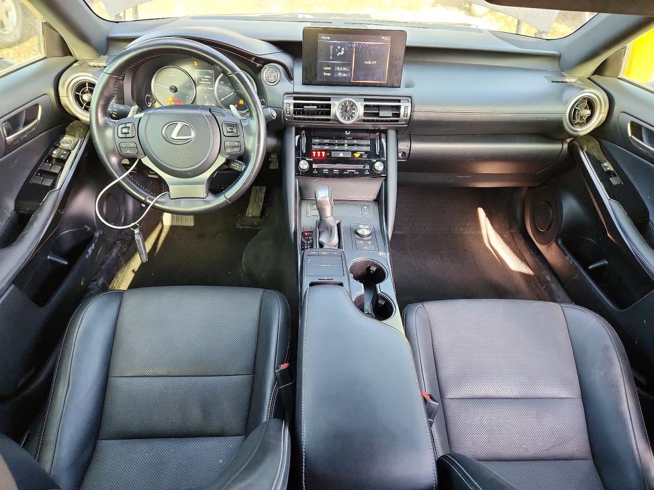2021 LEXUS IS 300 photo 8