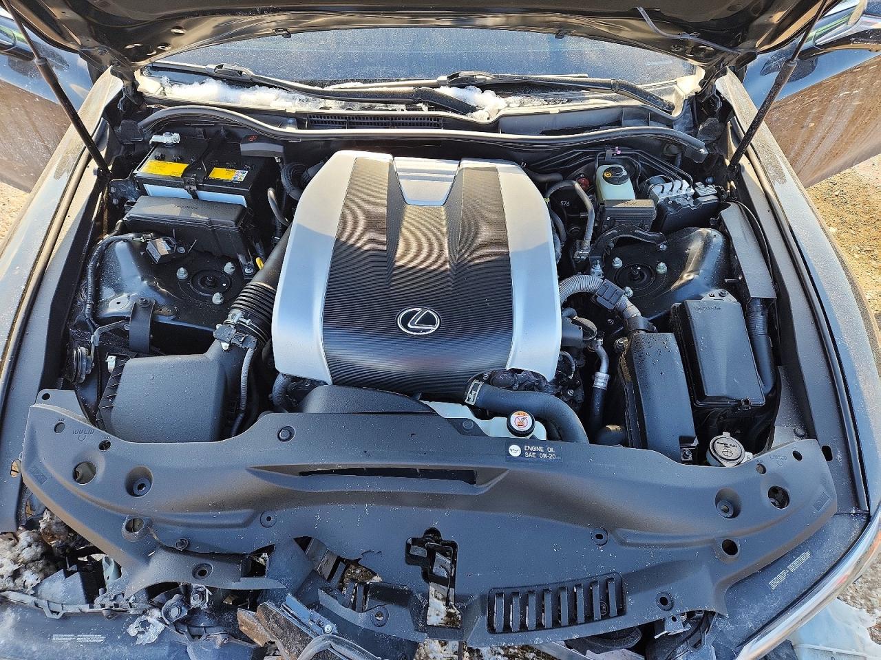 2021 LEXUS IS 300 photo 11