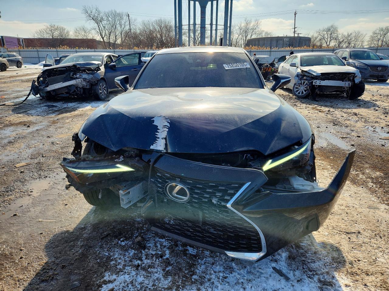 2021 LEXUS IS 300 photo 5