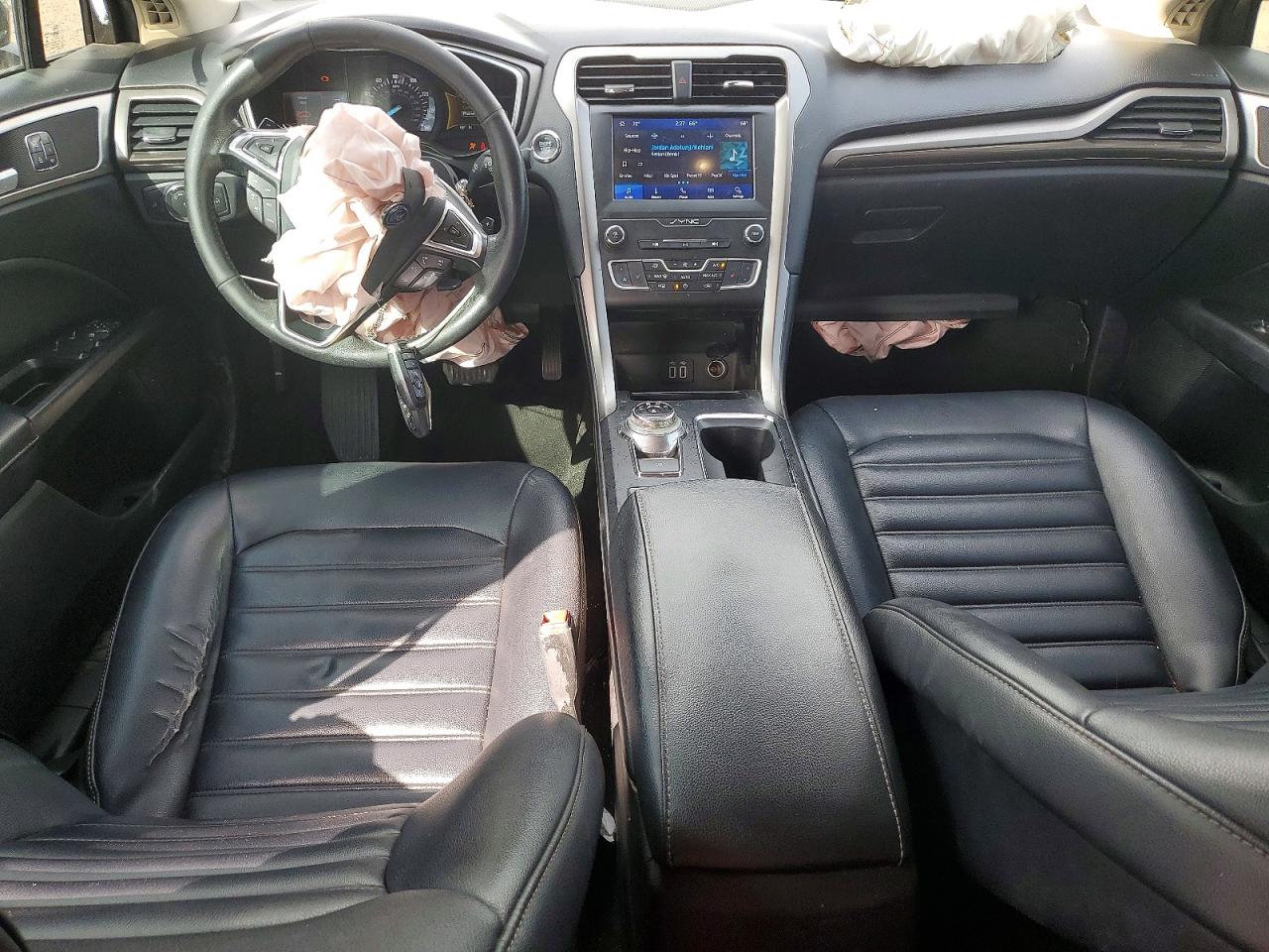 2019 FORD FUSION SEL photo 8