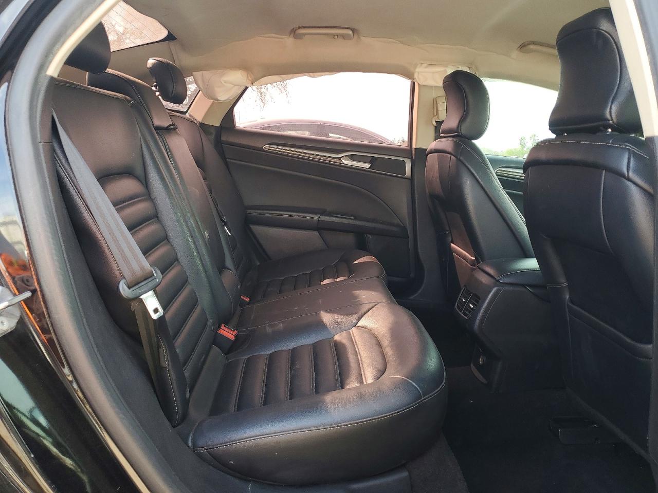 2019 FORD FUSION SEL photo 10