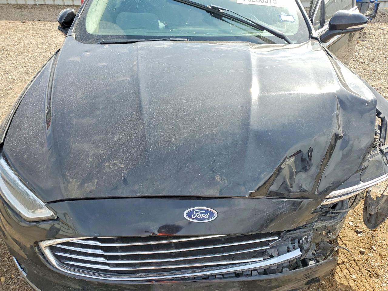 2019 FORD FUSION SEL photo 11