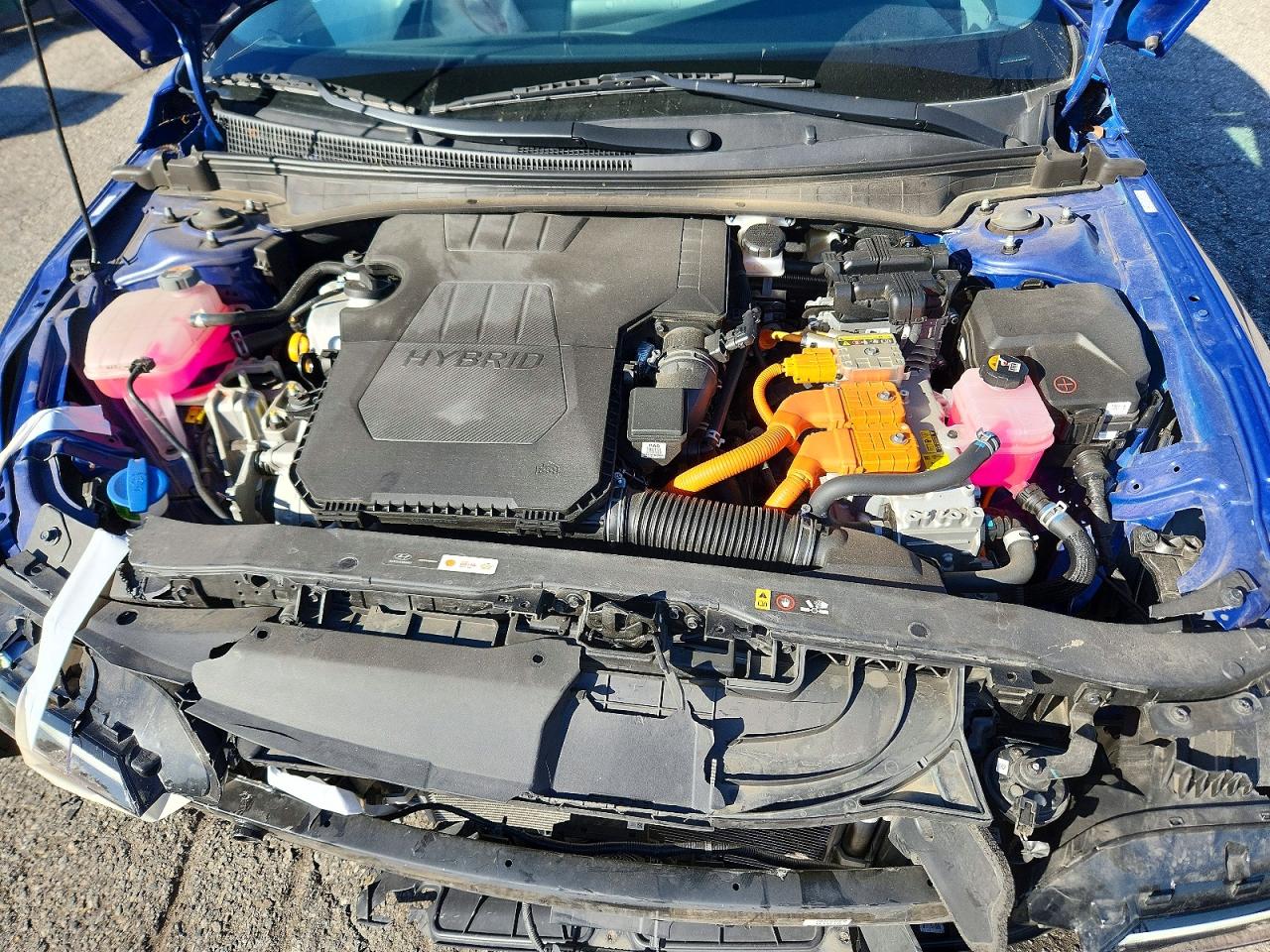 2024 HYUNDAI ELANTRA LIMITED photo 11