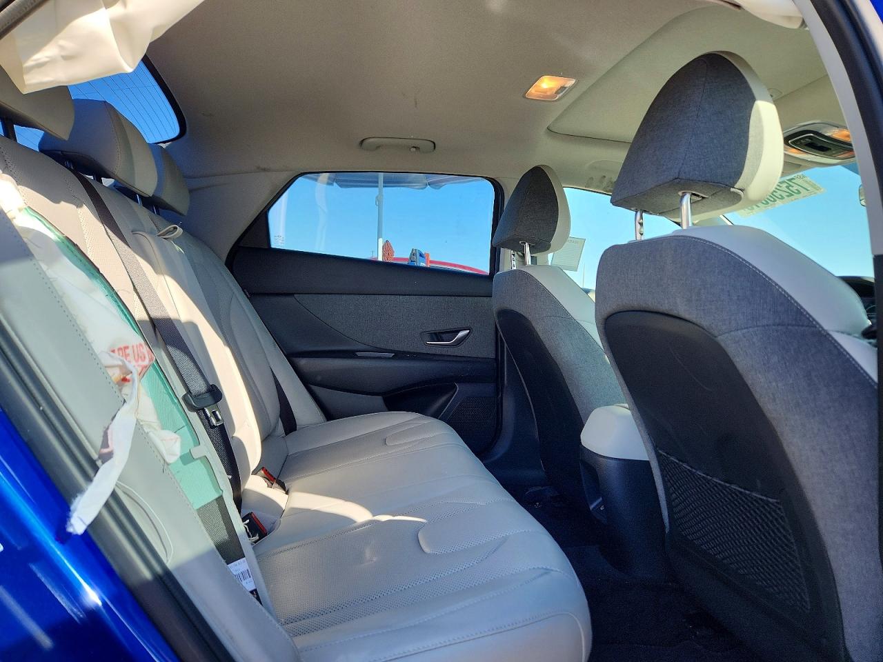 2024 HYUNDAI ELANTRA LIMITED photo 10