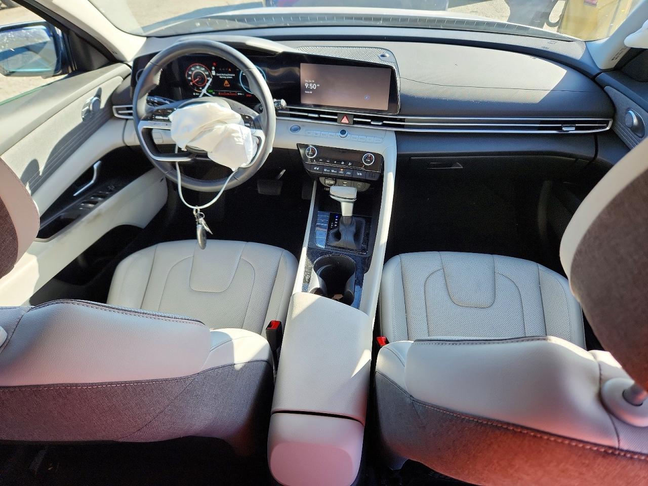 2024 HYUNDAI ELANTRA LIMITED photo 8