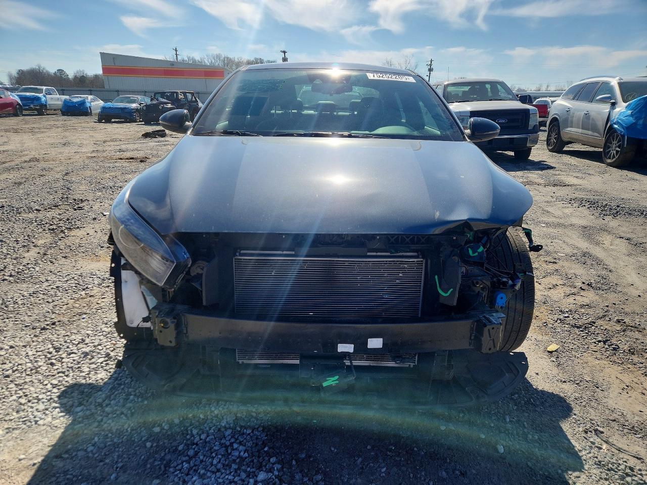 2023 KIA FORTE GT LINE photo 9
