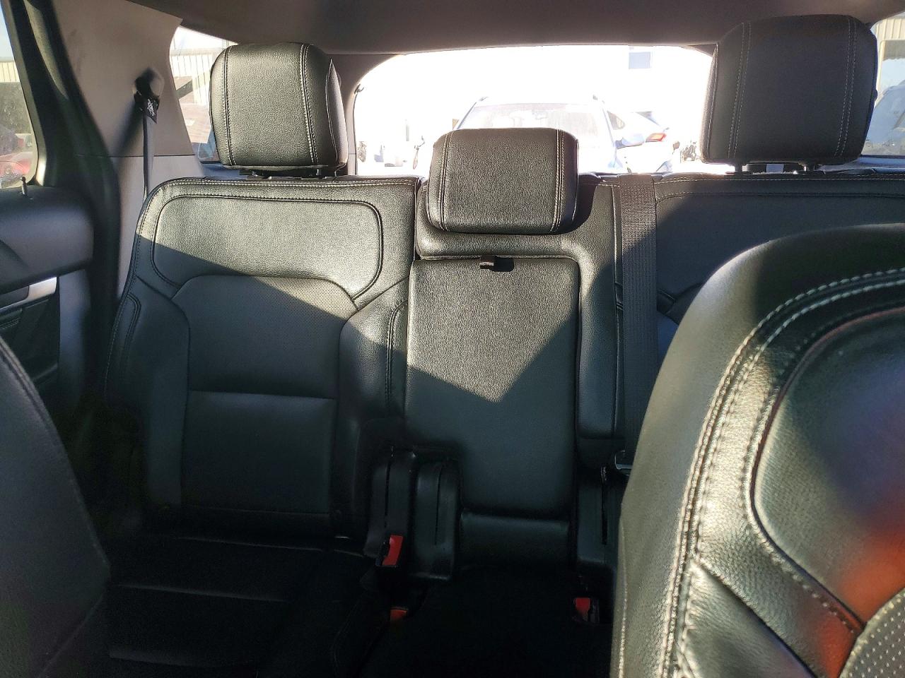 2016 FORD EXPLORER LIMITED photo 10