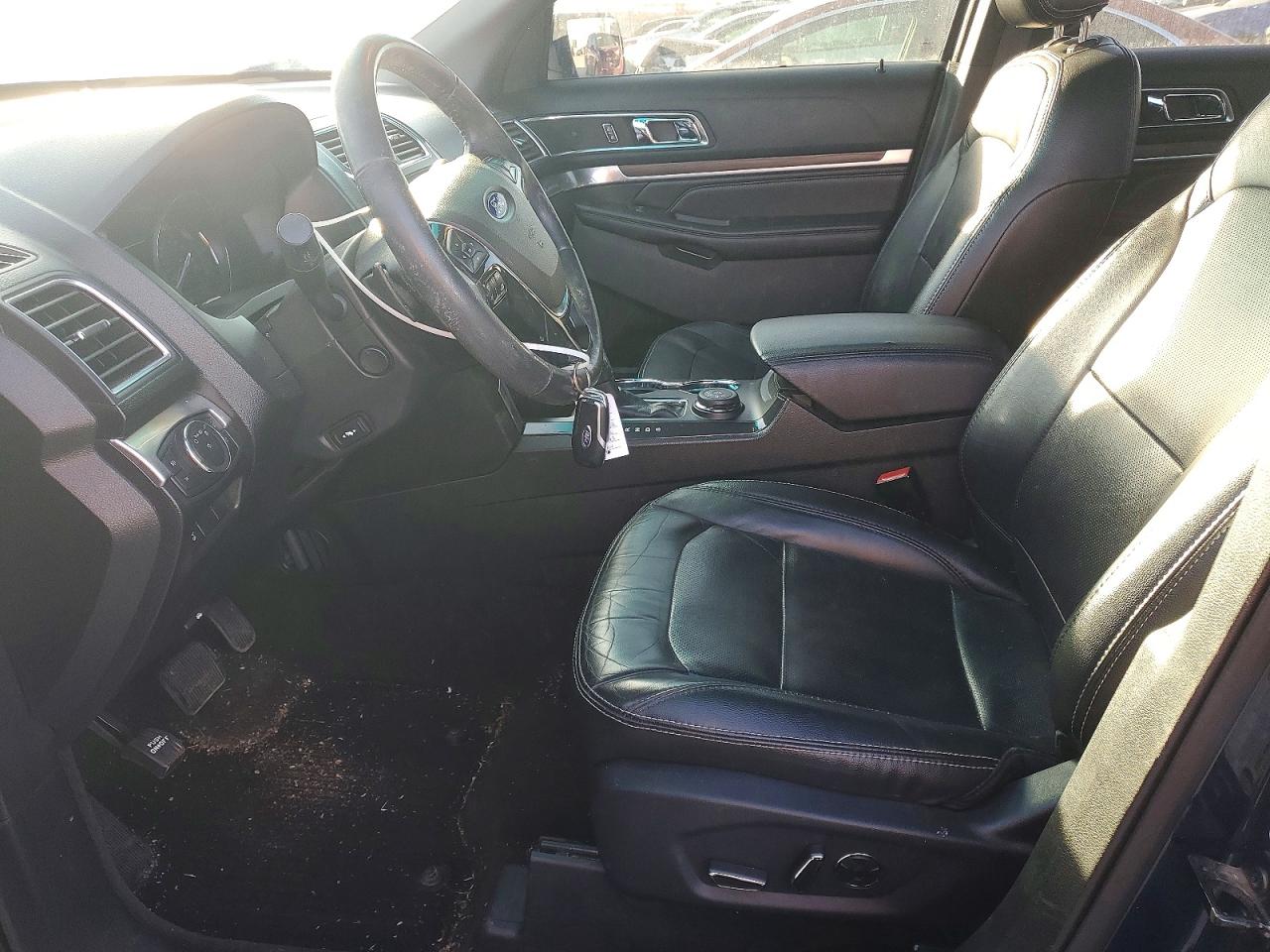 2016 FORD EXPLORER LIMITED photo 7