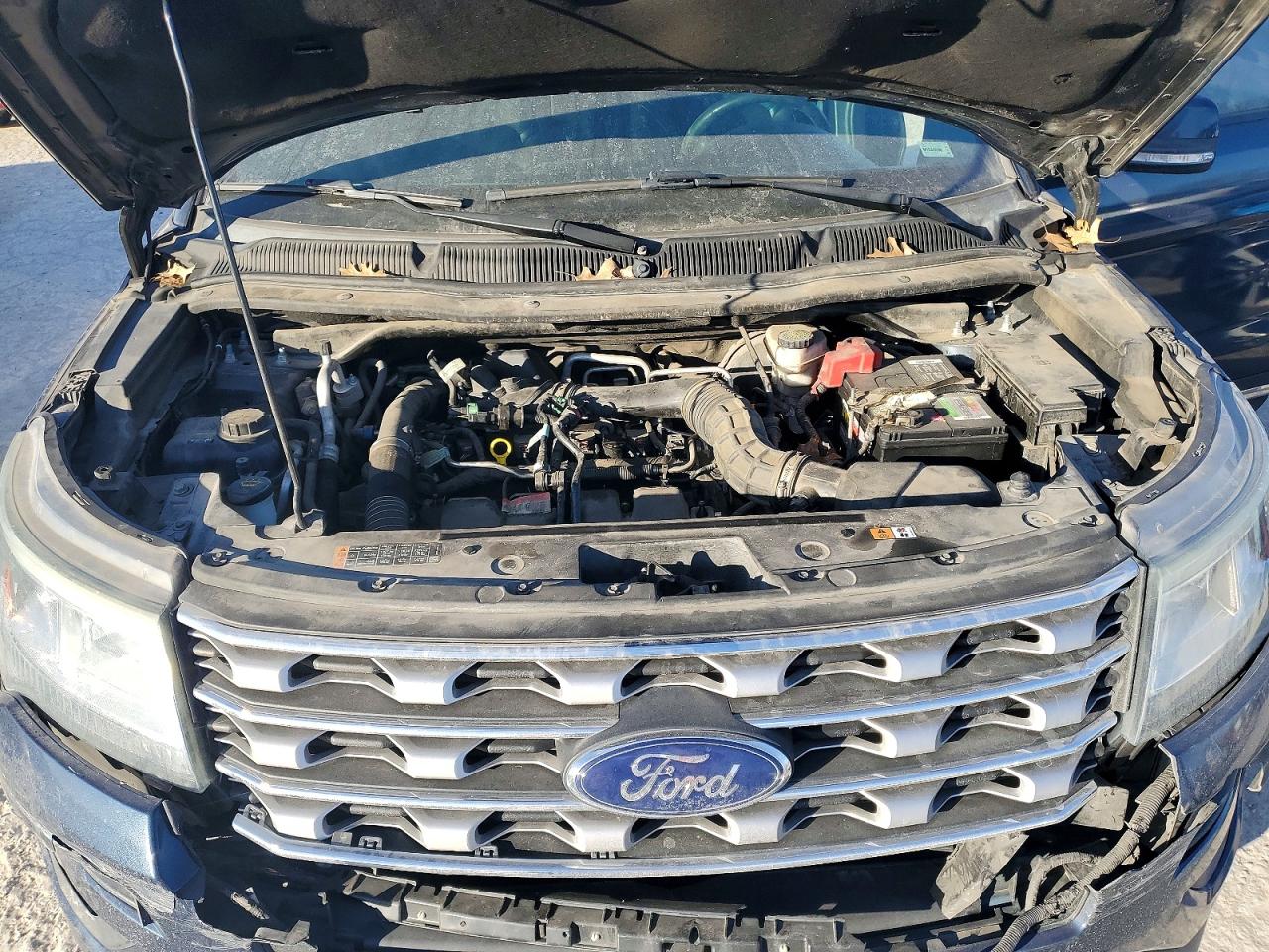 2016 FORD EXPLORER LIMITED photo 12