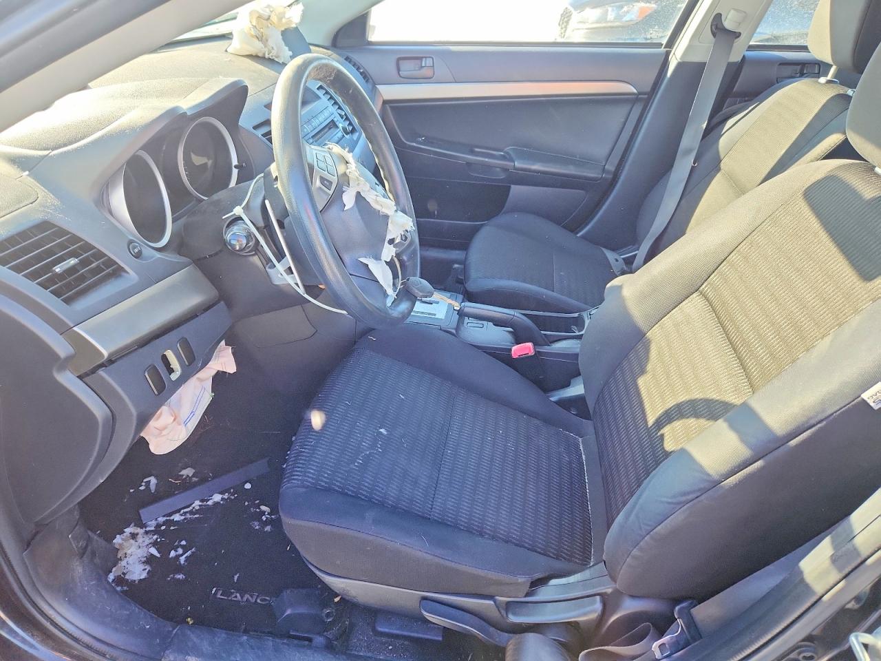 2012 MITSUBISHI LANCER SE photo 13