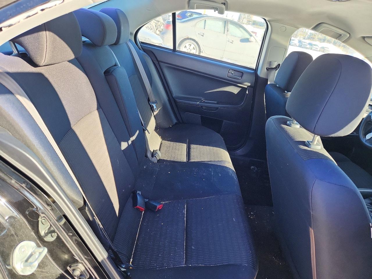 2012 MITSUBISHI LANCER SE photo 19