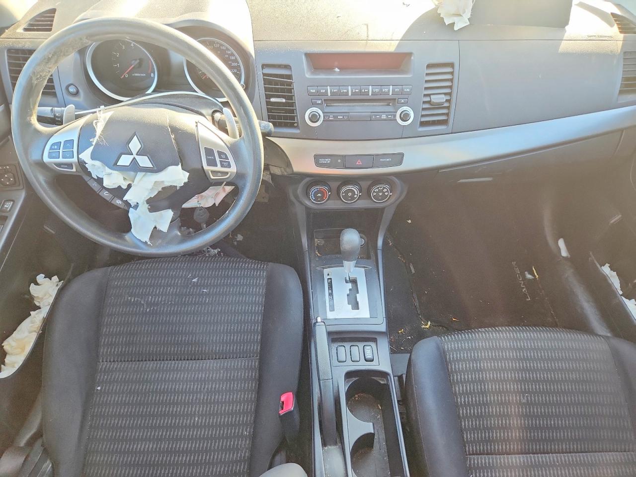 2012 MITSUBISHI LANCER SE photo 15