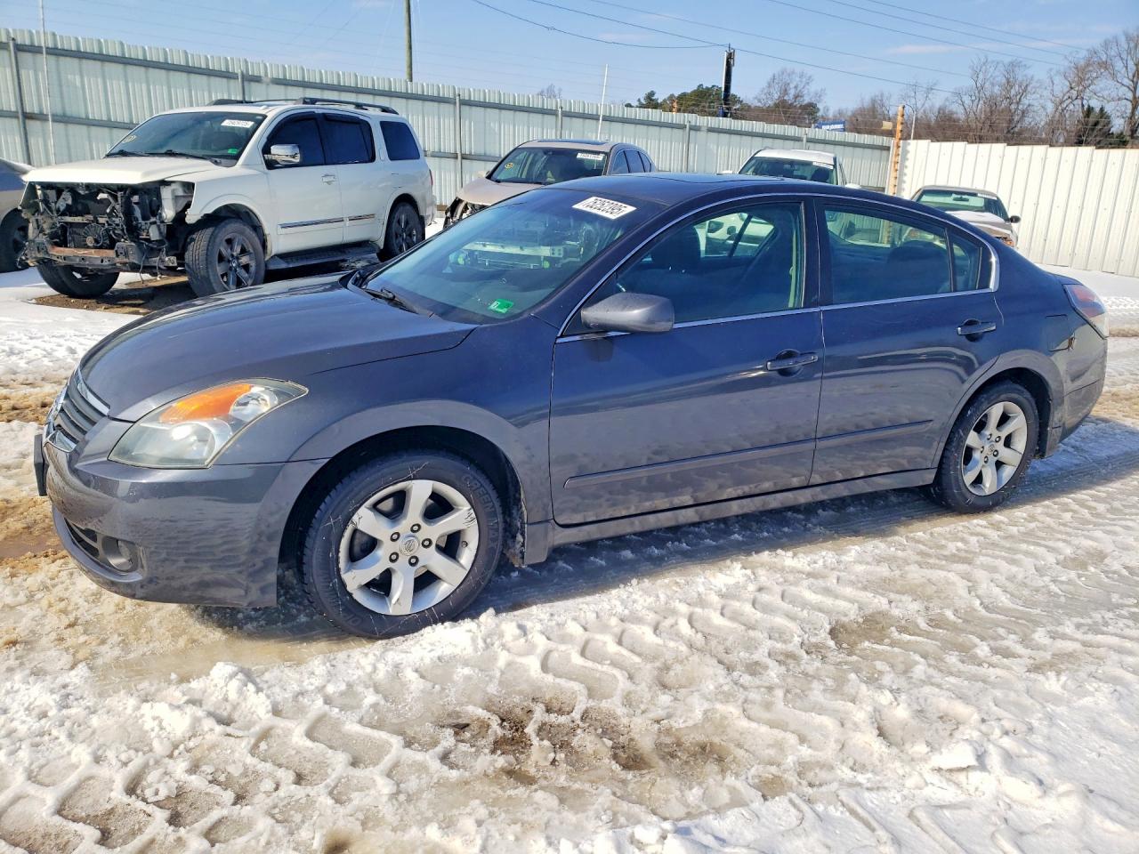 2008 NISSAN ALTIMA