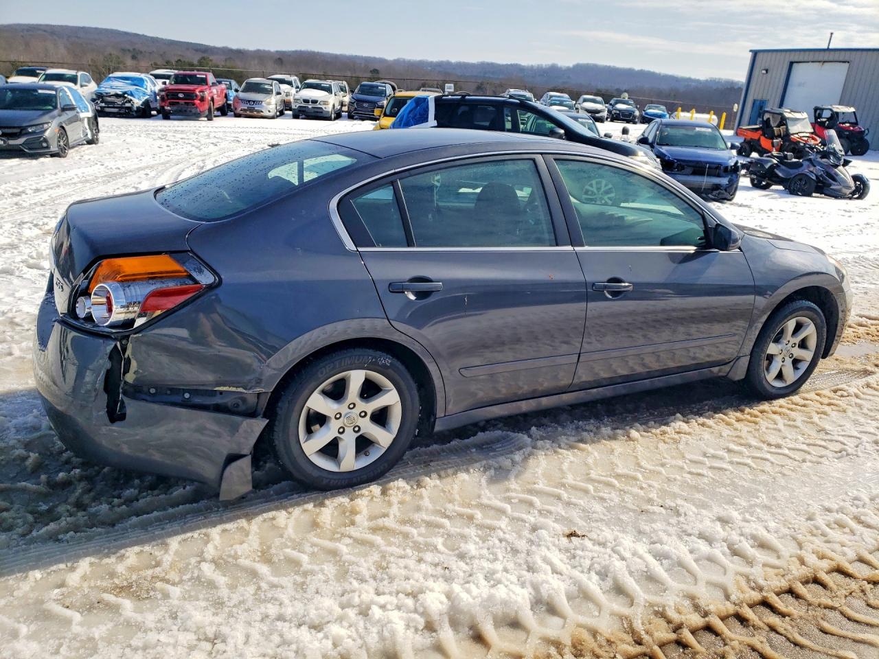 2008 NISSAN ALTIMA 2.5 photo 3