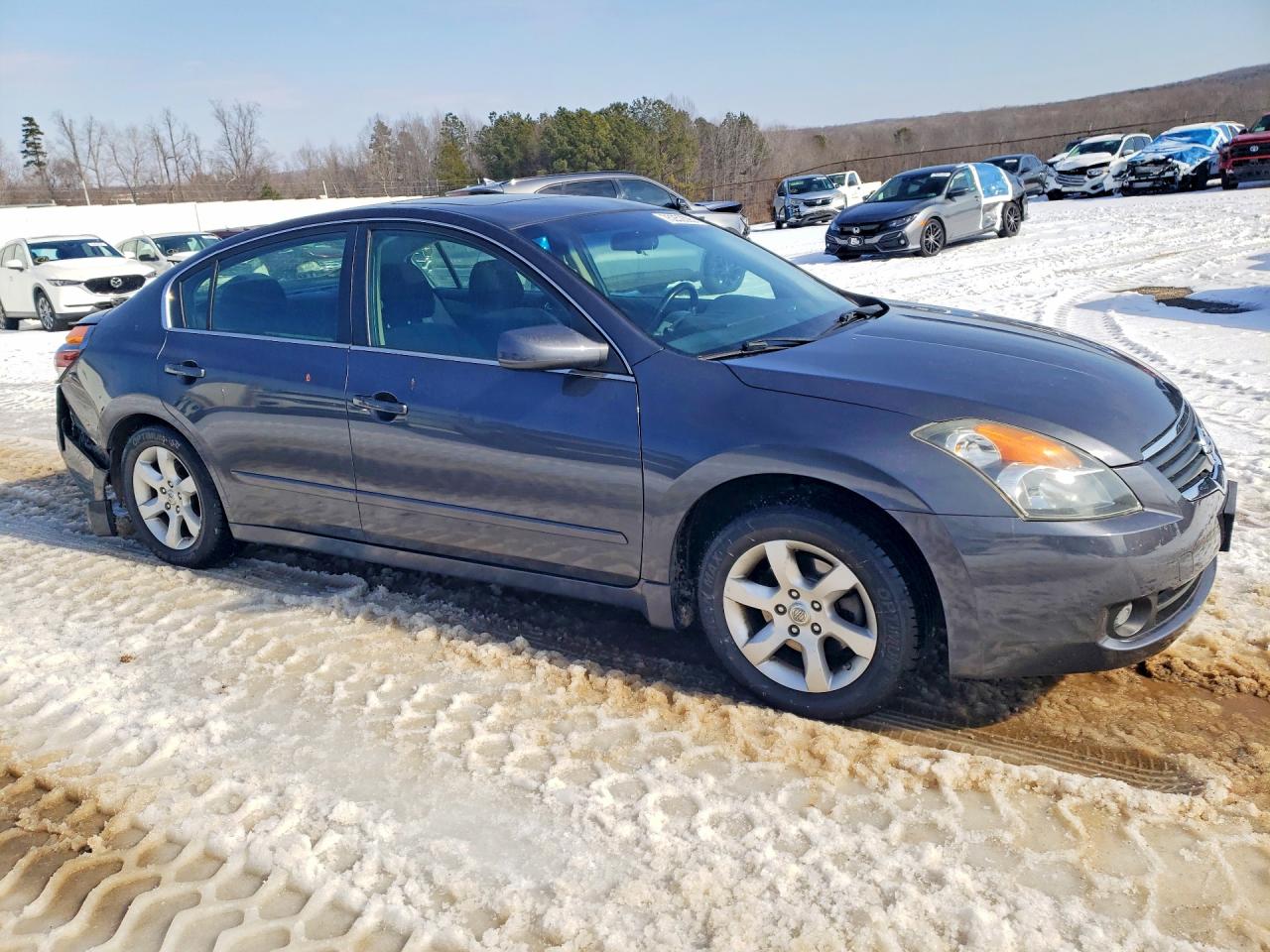 2008 NISSAN ALTIMA 2.5 photo 4