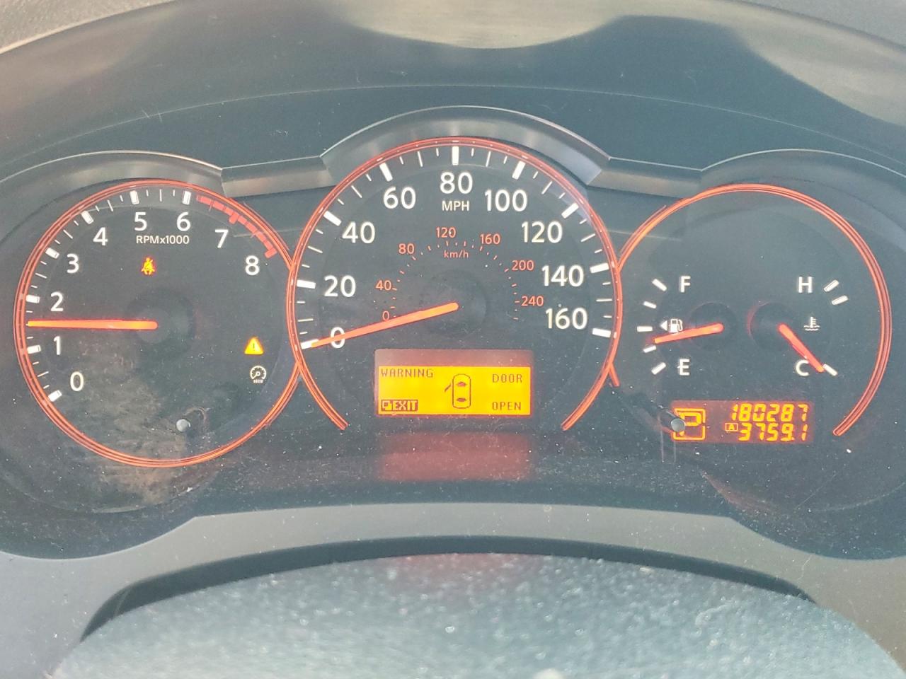 2008 NISSAN ALTIMA 2.5 photo 9