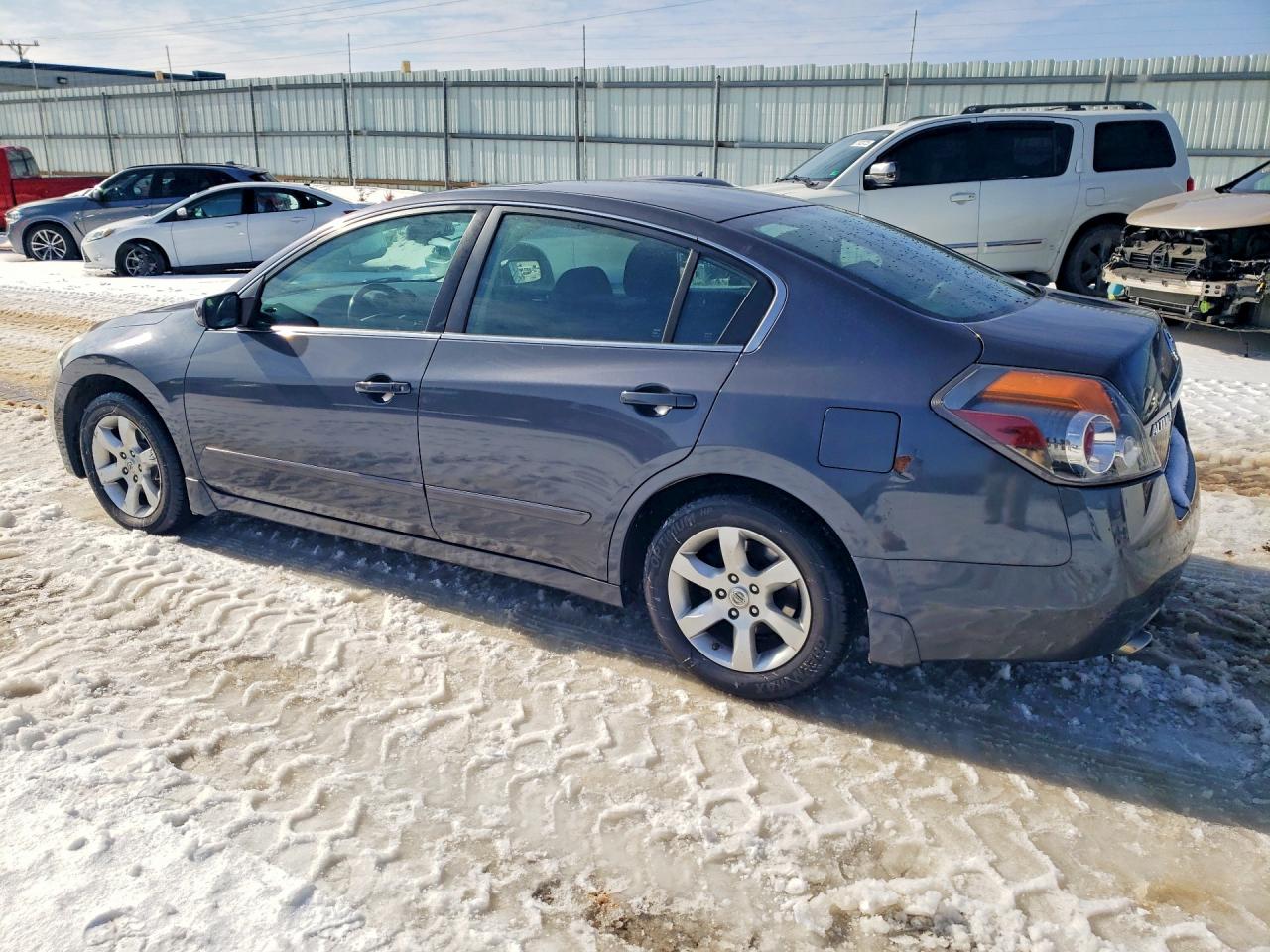 2008 NISSAN ALTIMA 2.5 photo 2