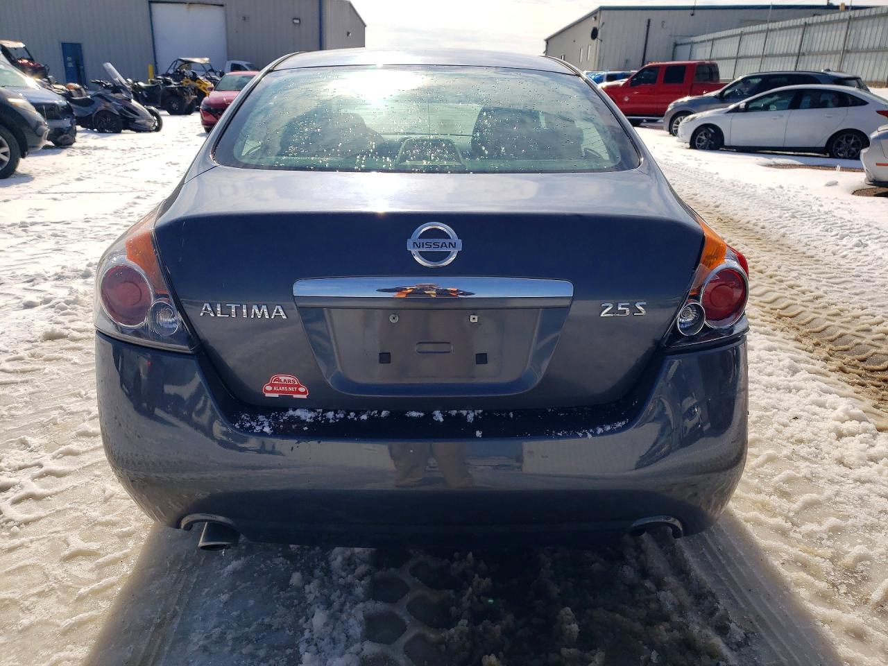 2008 NISSAN ALTIMA 2.5 photo 6