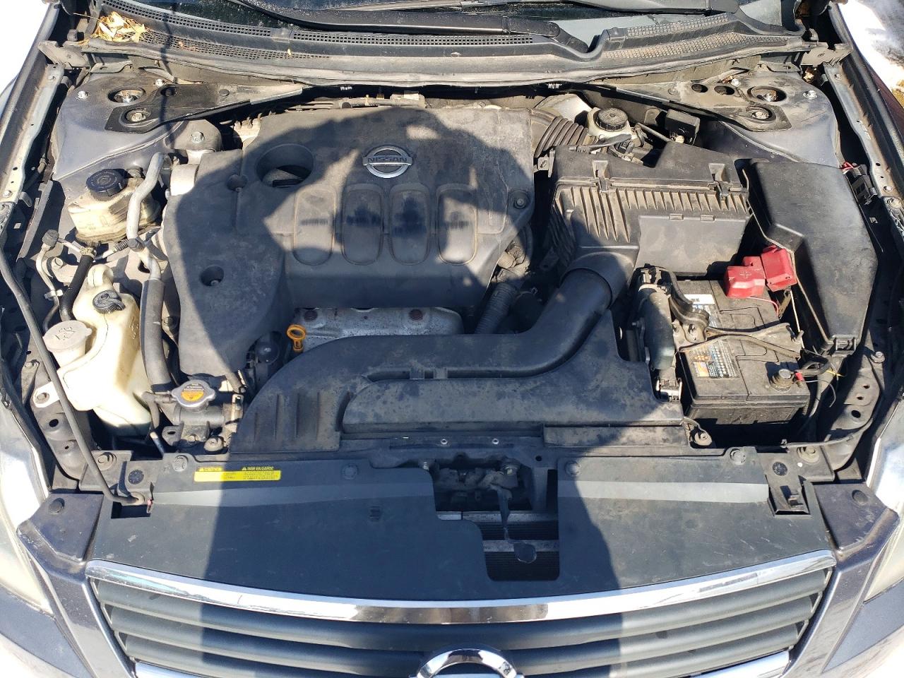 2008 NISSAN ALTIMA 2.5 photo 11