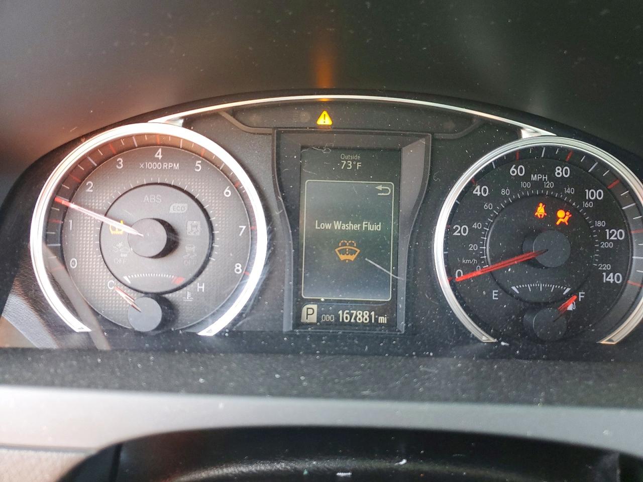 2015 TOYOTA CAMRY LE photo 25