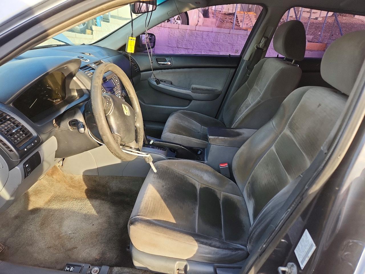 2007 HONDA ACCORD EX photo 19