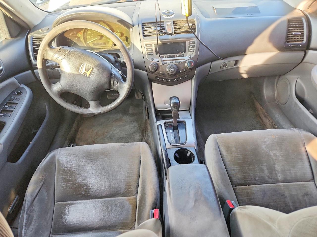 2007 HONDA ACCORD EX photo 22