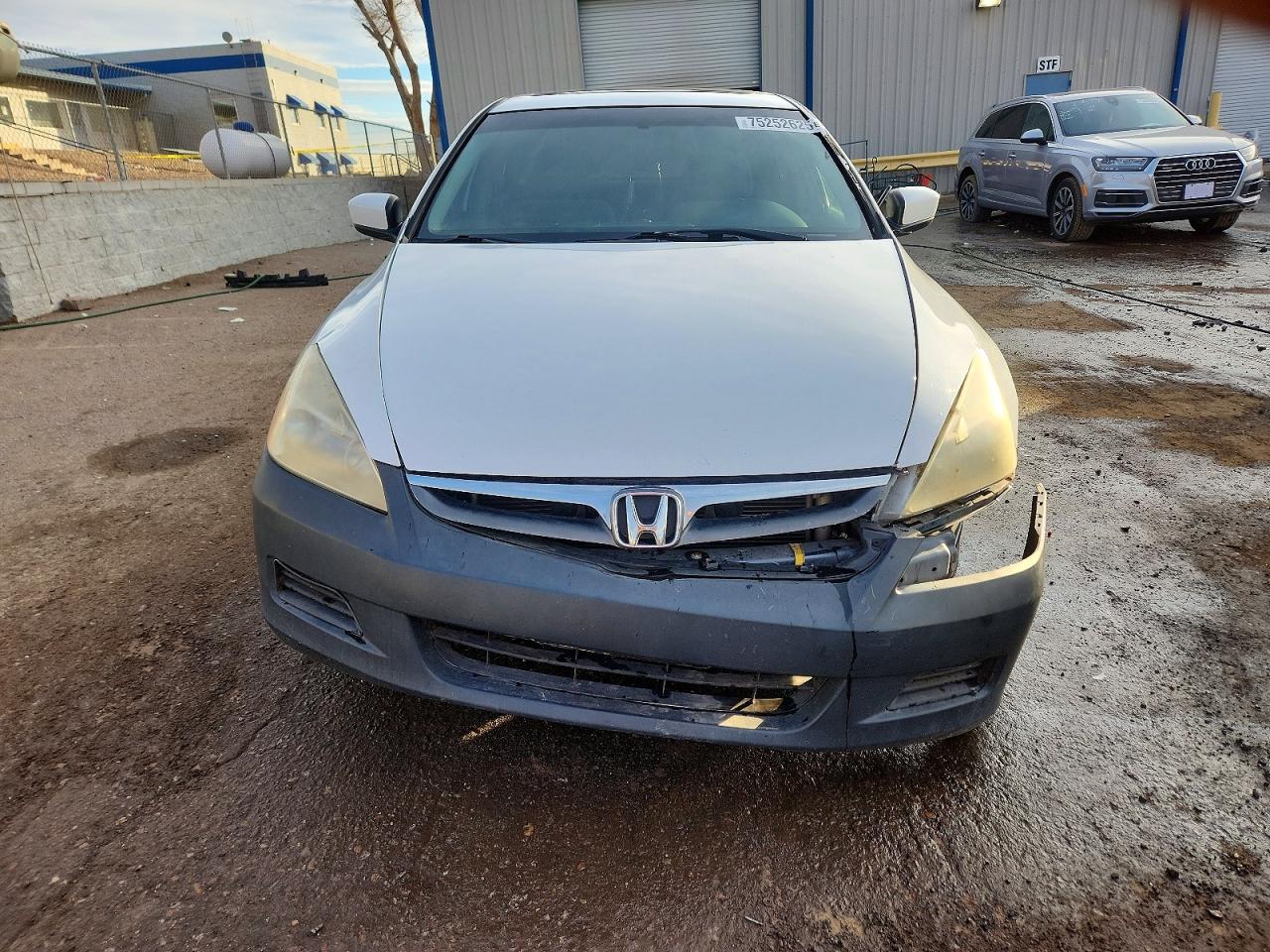2007 HONDA ACCORD EX photo 13