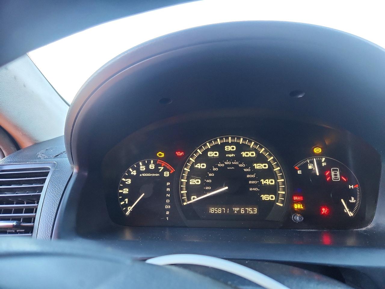 2007 HONDA ACCORD EX photo 25