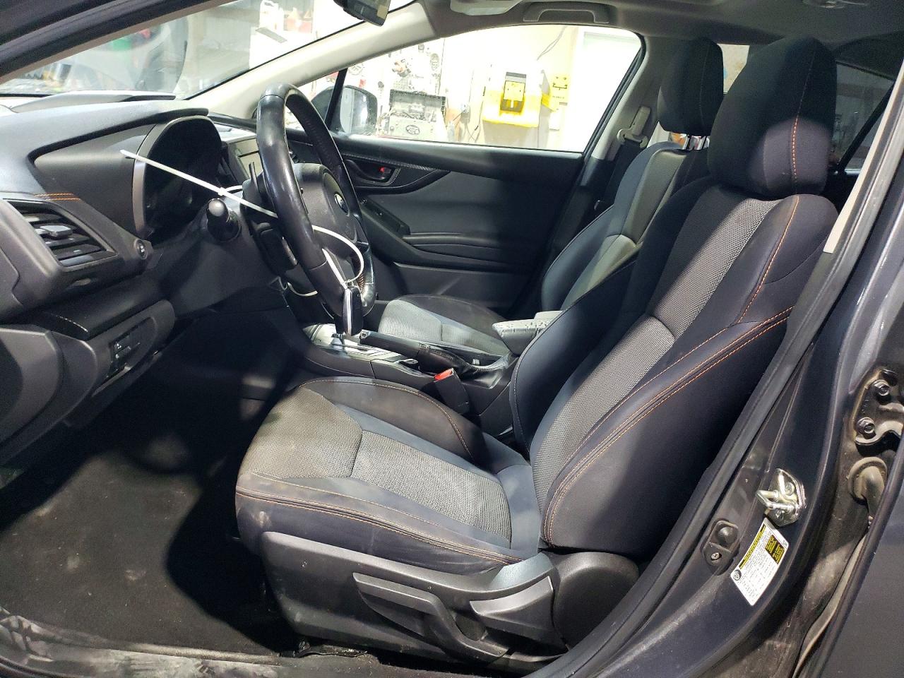 2020 SUBARU CROSSTREK PREMIUM photo 19