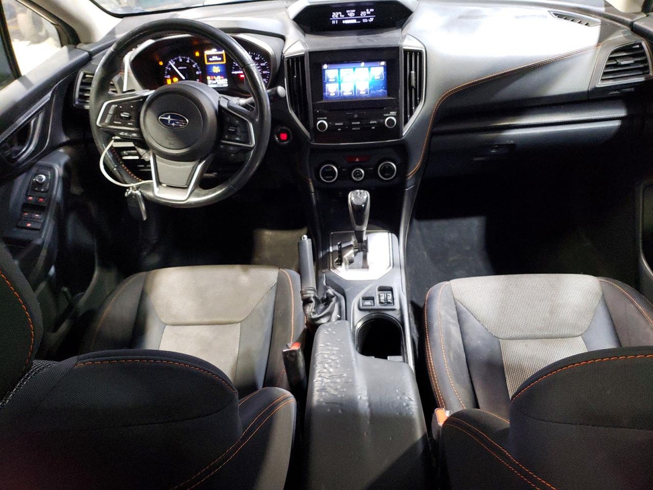 2020 SUBARU CROSSTREK PREMIUM photo 22