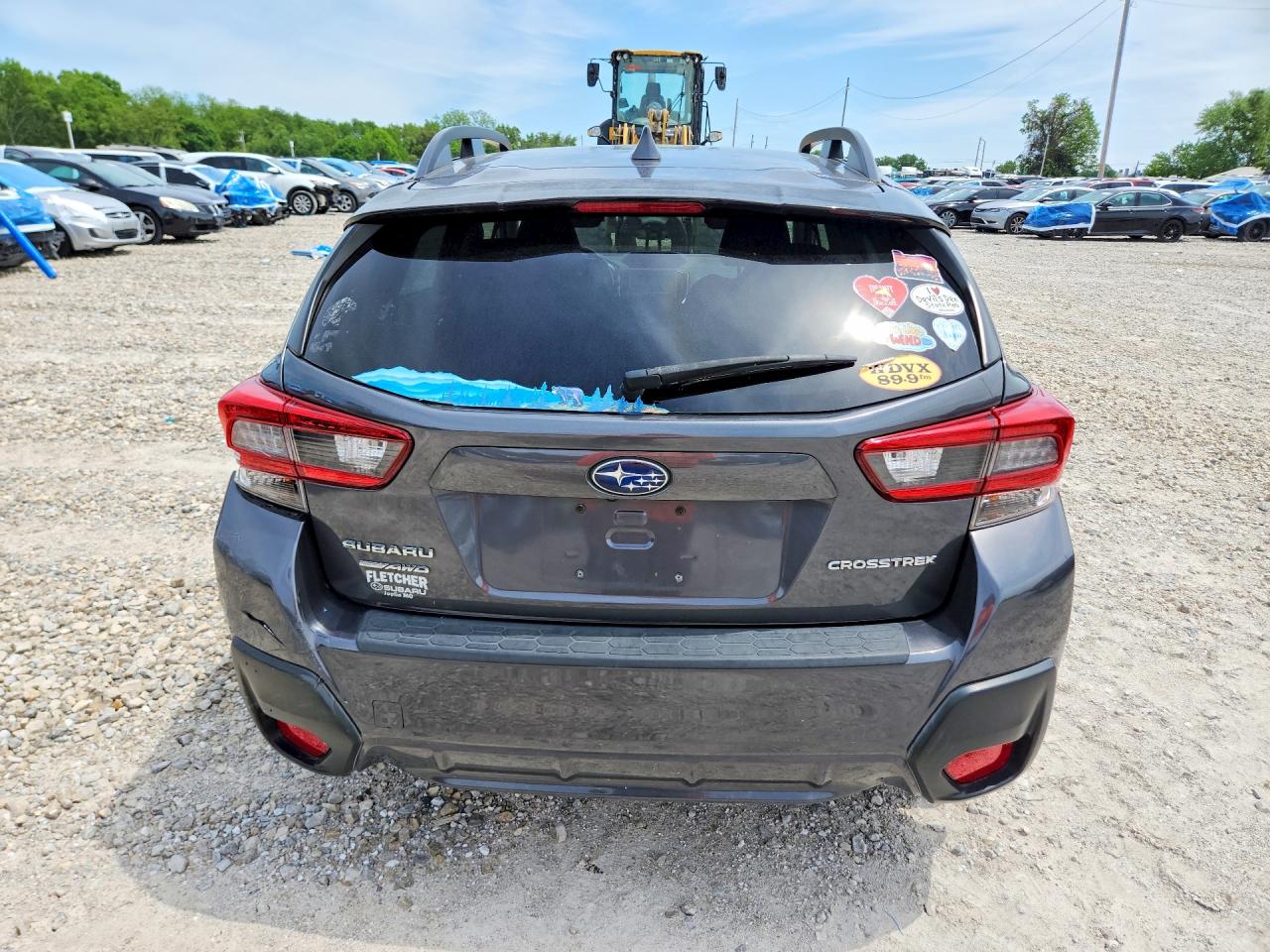 2020 SUBARU CROSSTREK PREMIUM photo 16