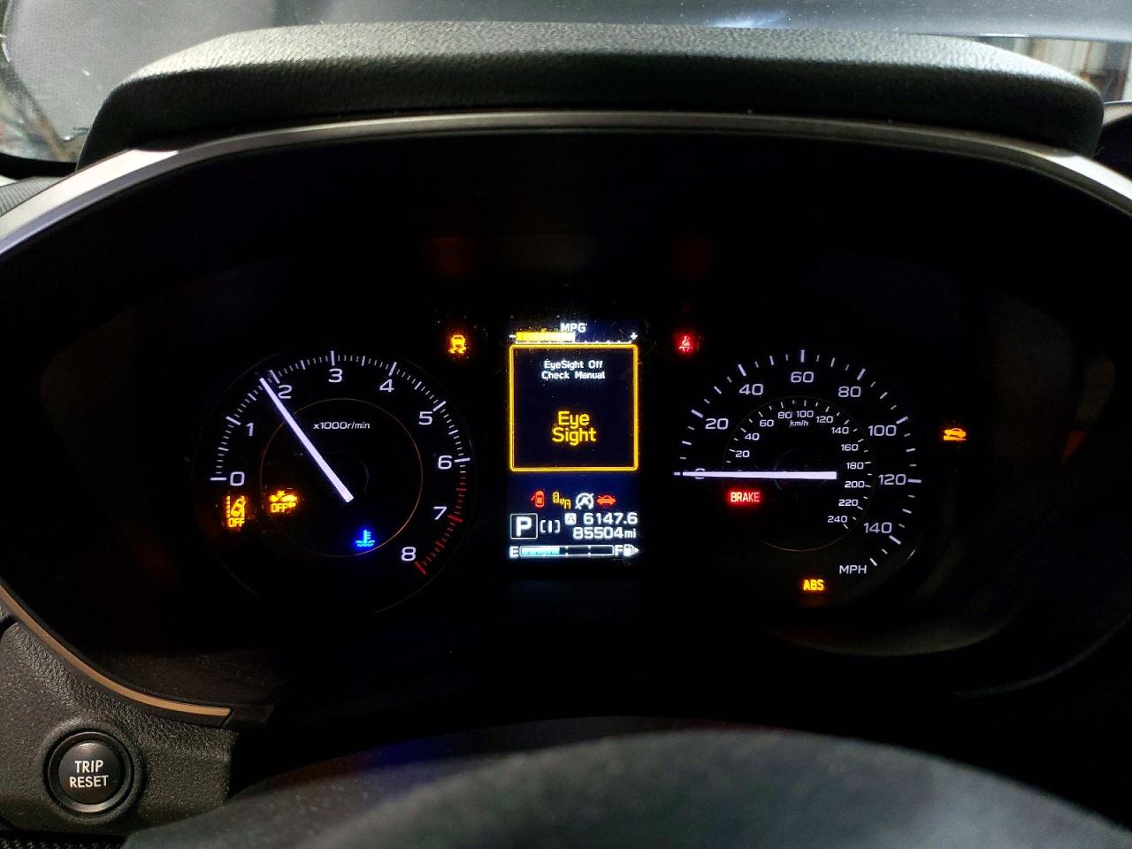 2020 SUBARU CROSSTREK PREMIUM photo 25
