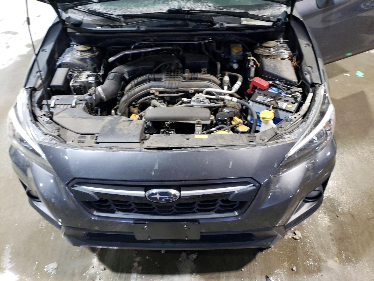 2020 SUBARU CROSSTREK PREMIUM photo 34