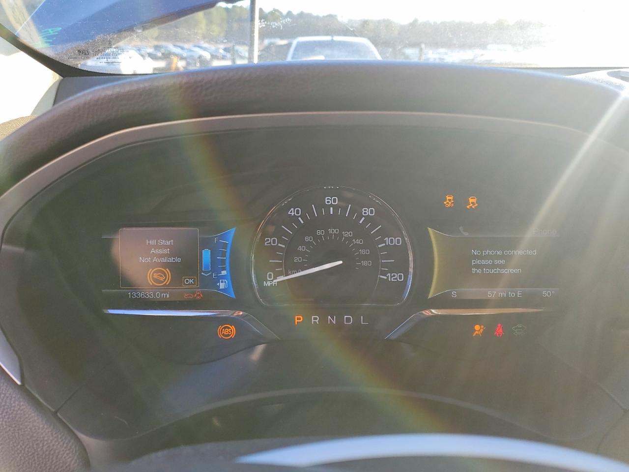 2015 LINCOLN MKZ HYBRID photo 17