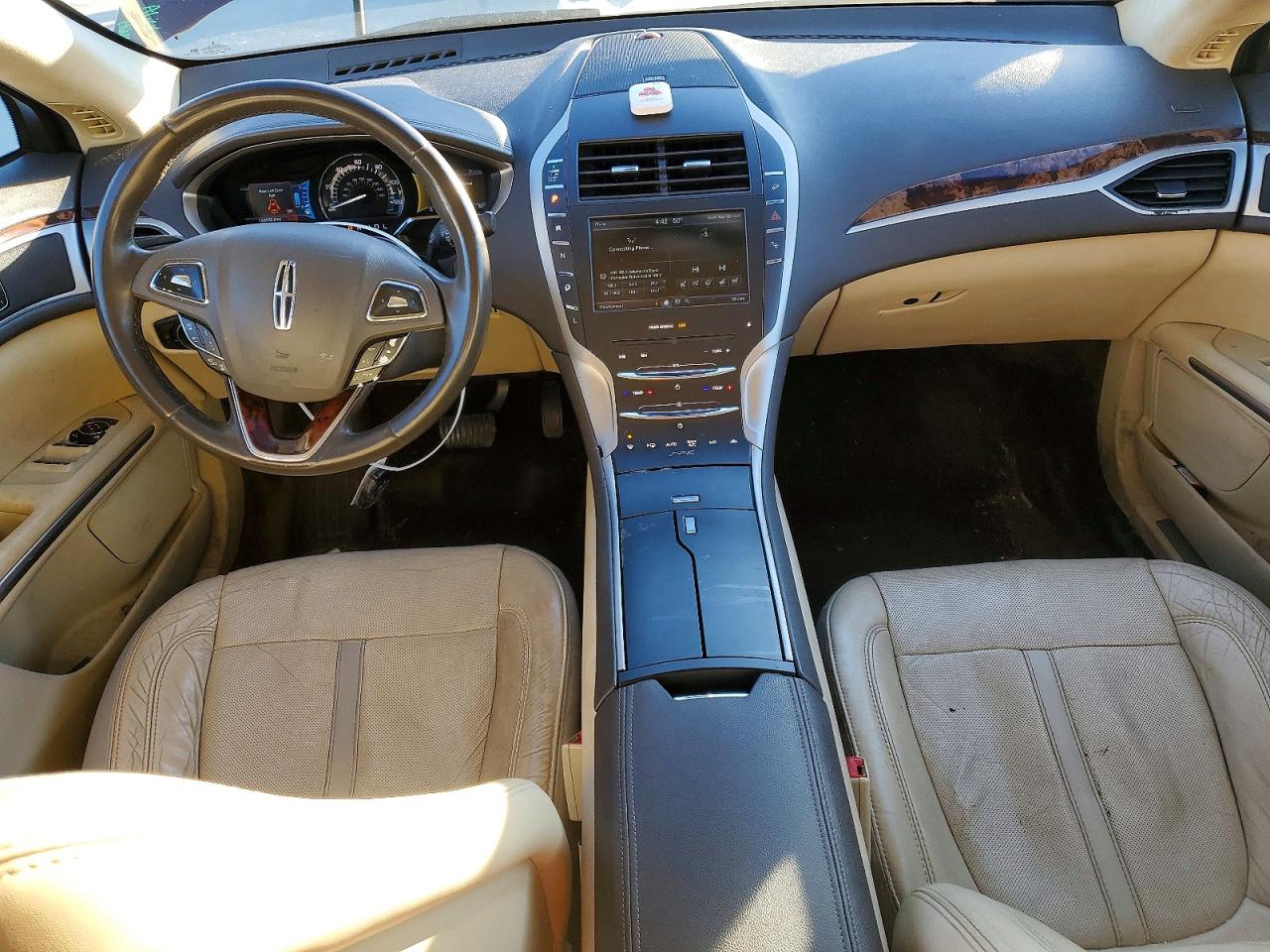 2015 LINCOLN MKZ HYBRID photo 15