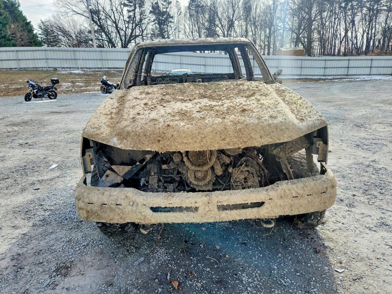 2006 CHEVROLET SILVERADO K2500 HEAVY DUTY photo 9