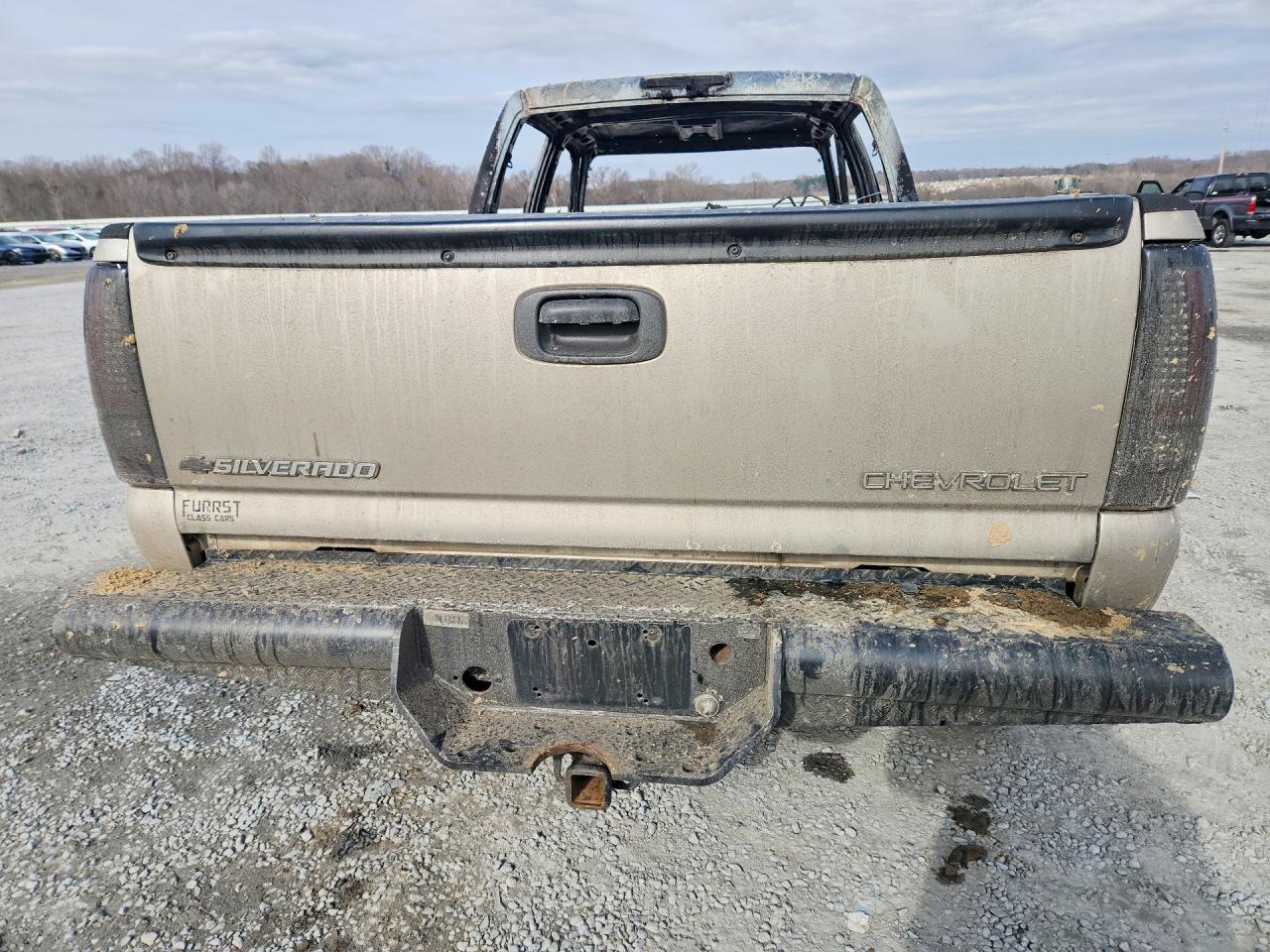 2006 CHEVROLET SILVERADO K2500 HEAVY DUTY photo 11