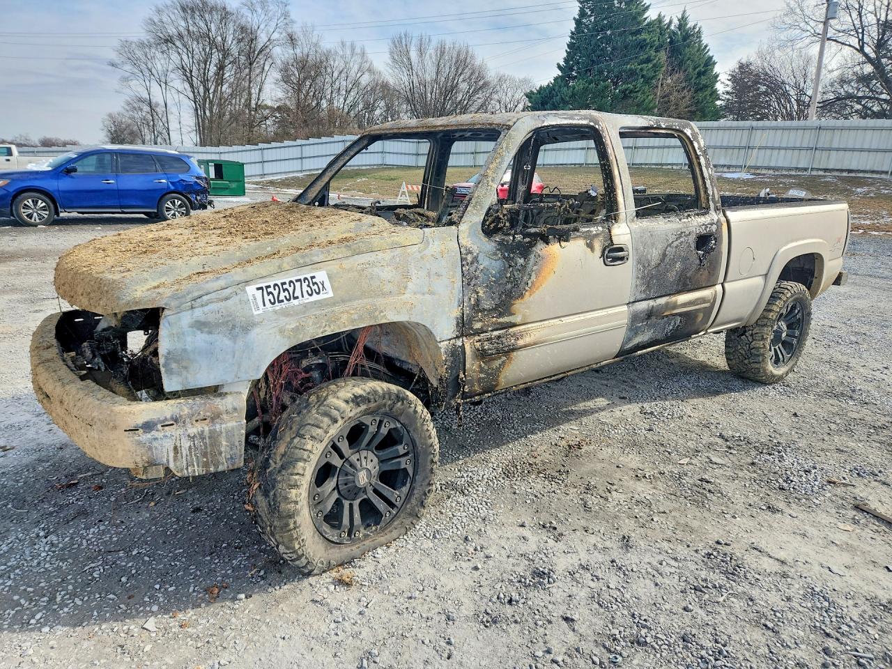 2006 CHEVROLET SILVERADO