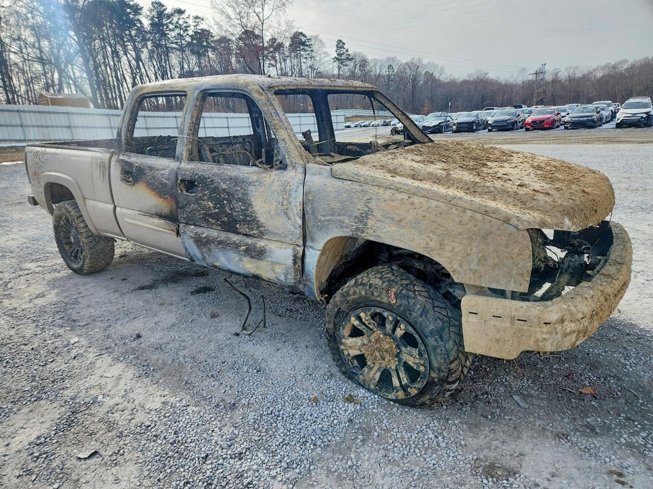2006 CHEVROLET SILVERADO K2500 HEAVY DUTY photo 7