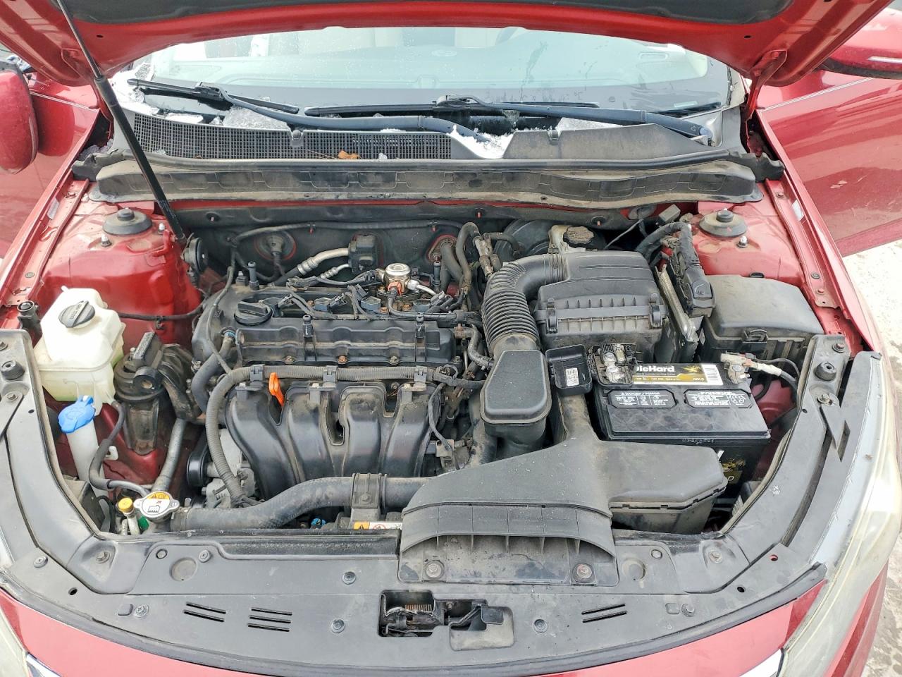 2013 KIA OPTIMA LX photo 31