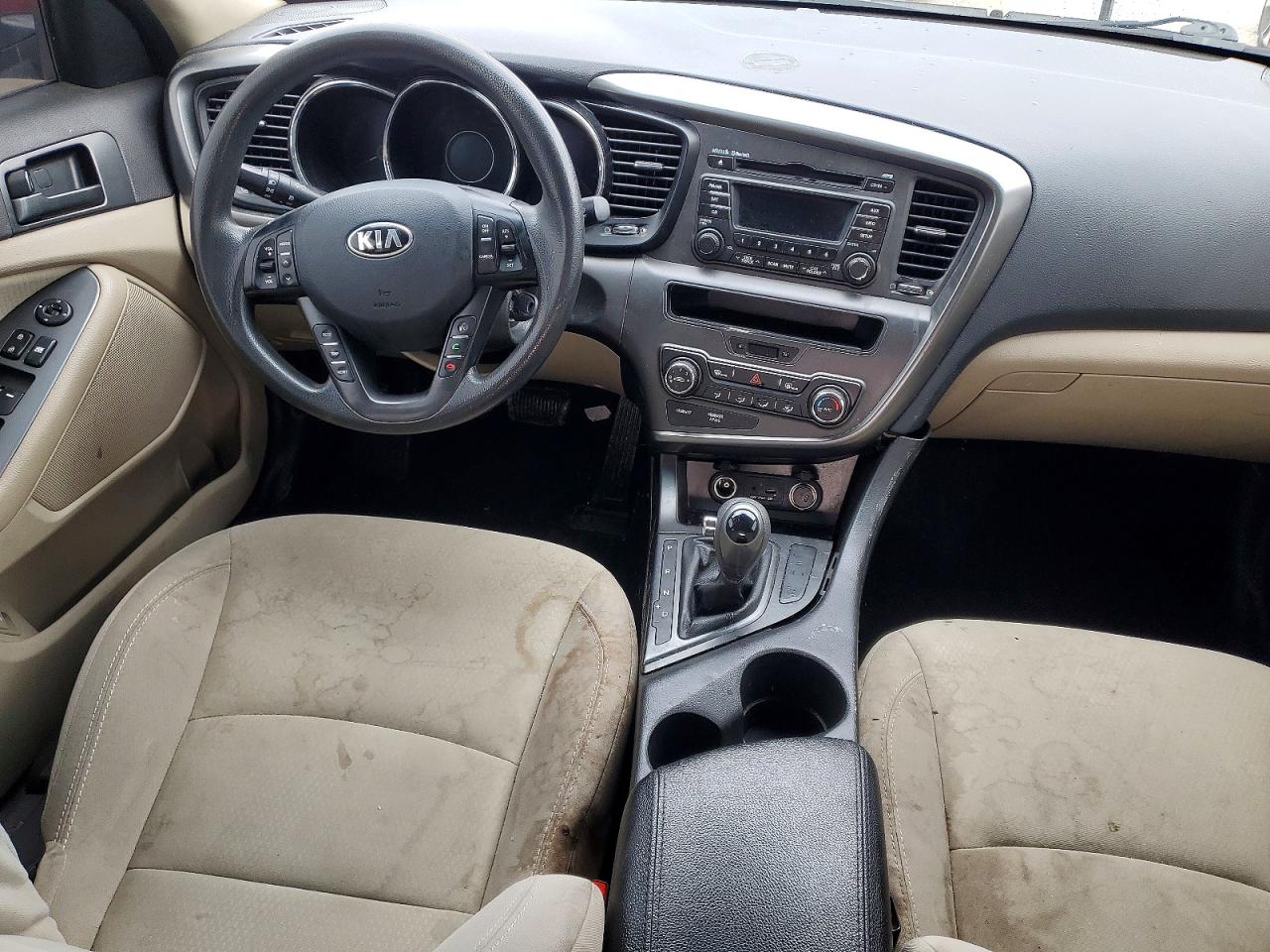 2013 KIA OPTIMA LX photo 22