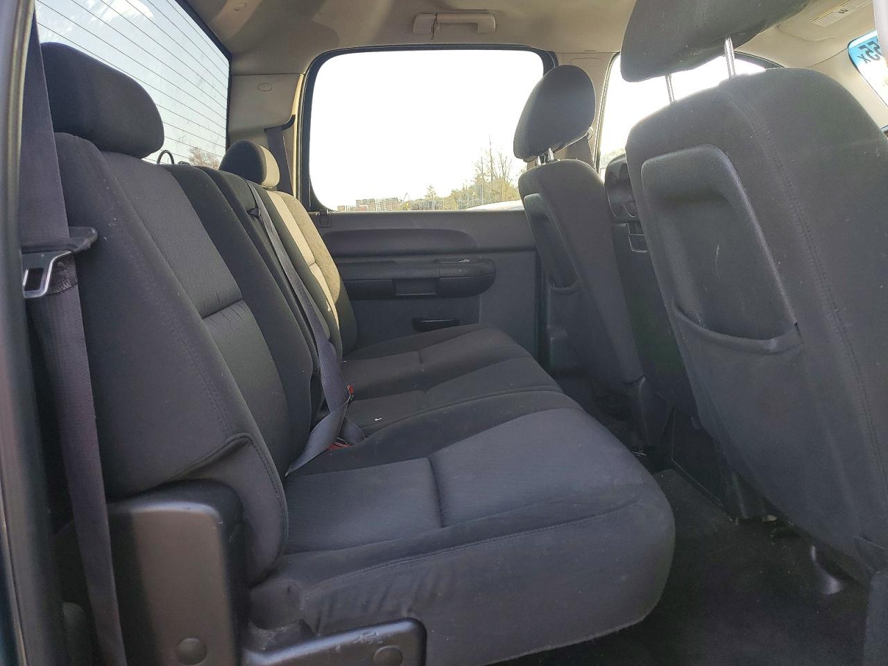 2011 GMC SIERRA C1500 SLE photo 19